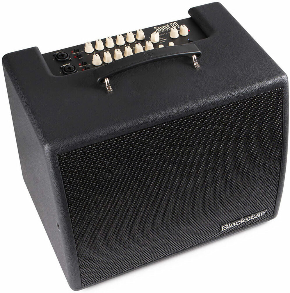 Blackstar Sonnet 120 Acoustic Amp 120w 1x8 Black - Combo amplificador acústico - Main picture