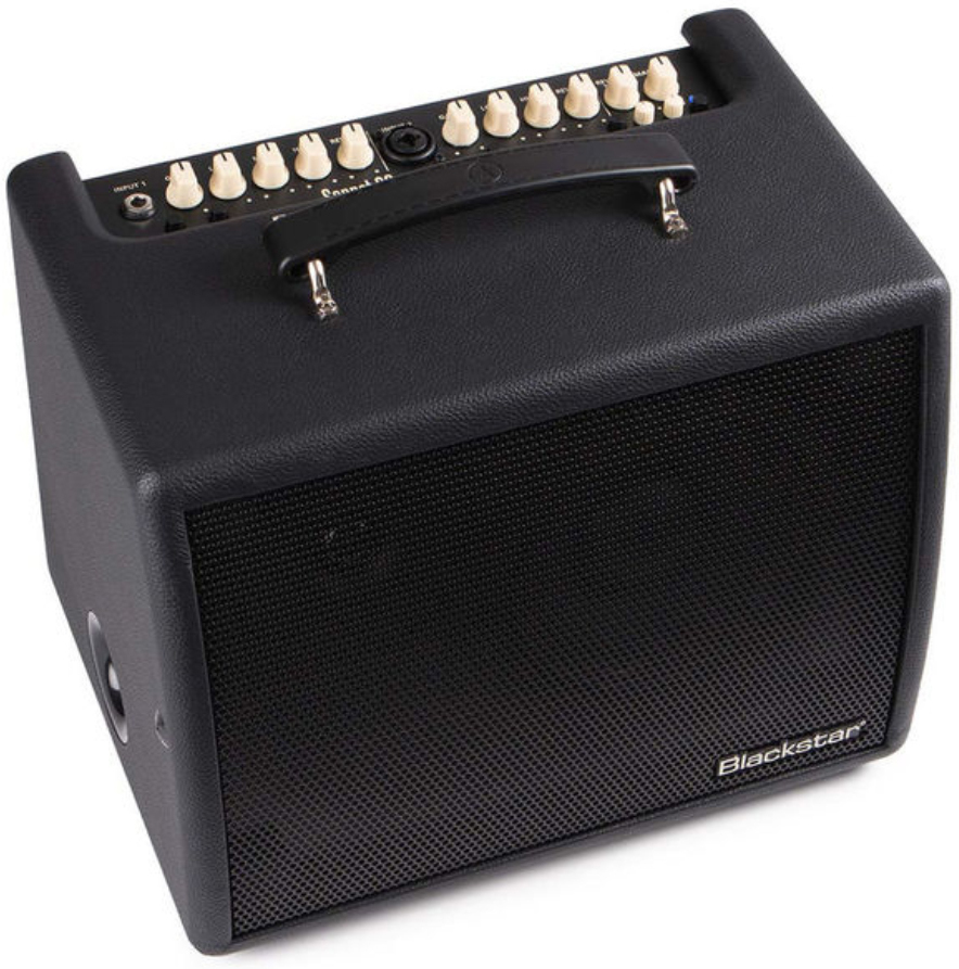 Blackstar Sonnet 60 Acoustic Amp 60w 1x6.5 Black - Combo amplificador acústico - Main picture