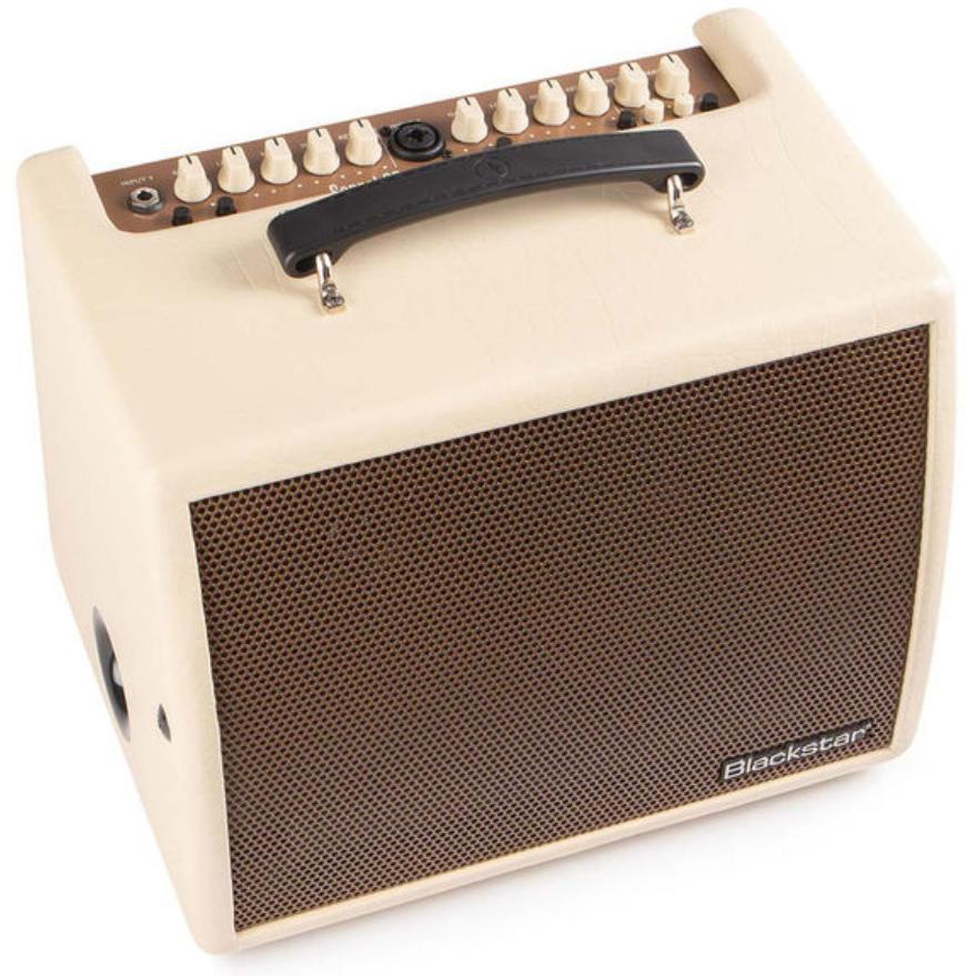 Combo amplificador acústico Blackstar Sonnet 60 Acoustic Amplifier - Blonde