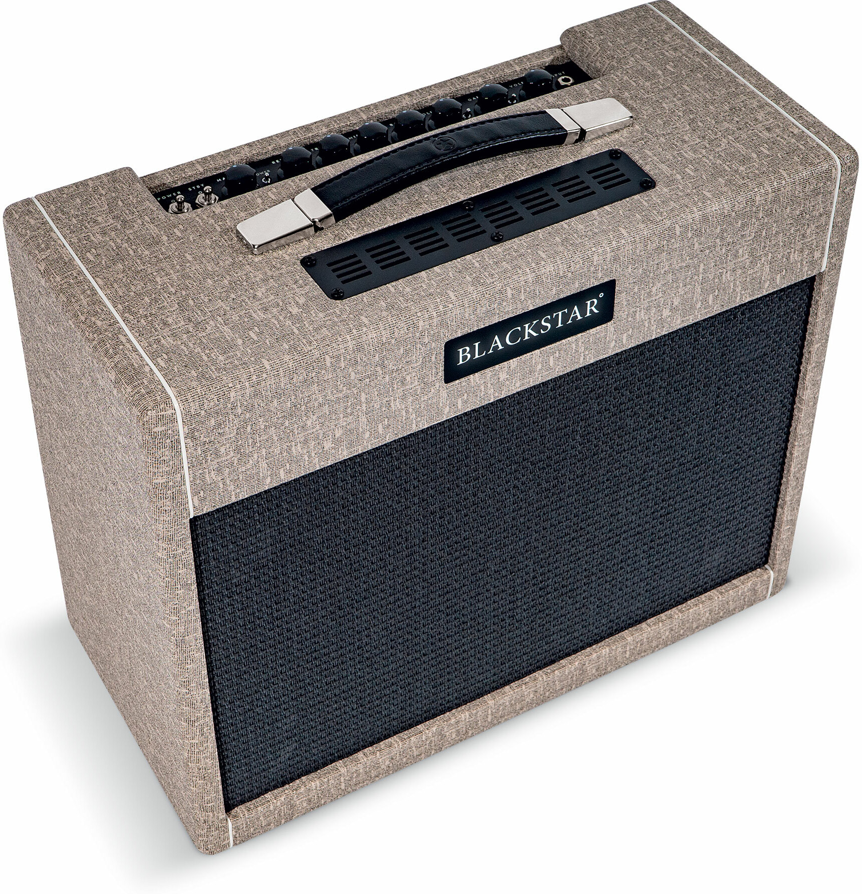 Blackstar St. James El34 50/5/2w 1x12 Fawn - Combo amplificador para guitarra eléctrica - Main picture