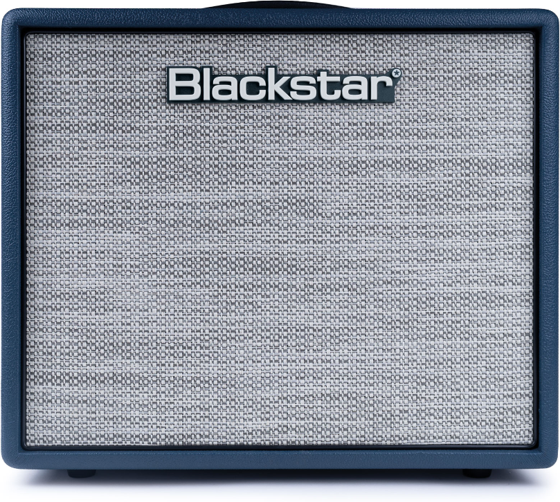 Blackstar Studio 10 El34 Ltd 10w 1x12 Royal Blue - Combo amplificador para guitarra eléctrica - Main picture
