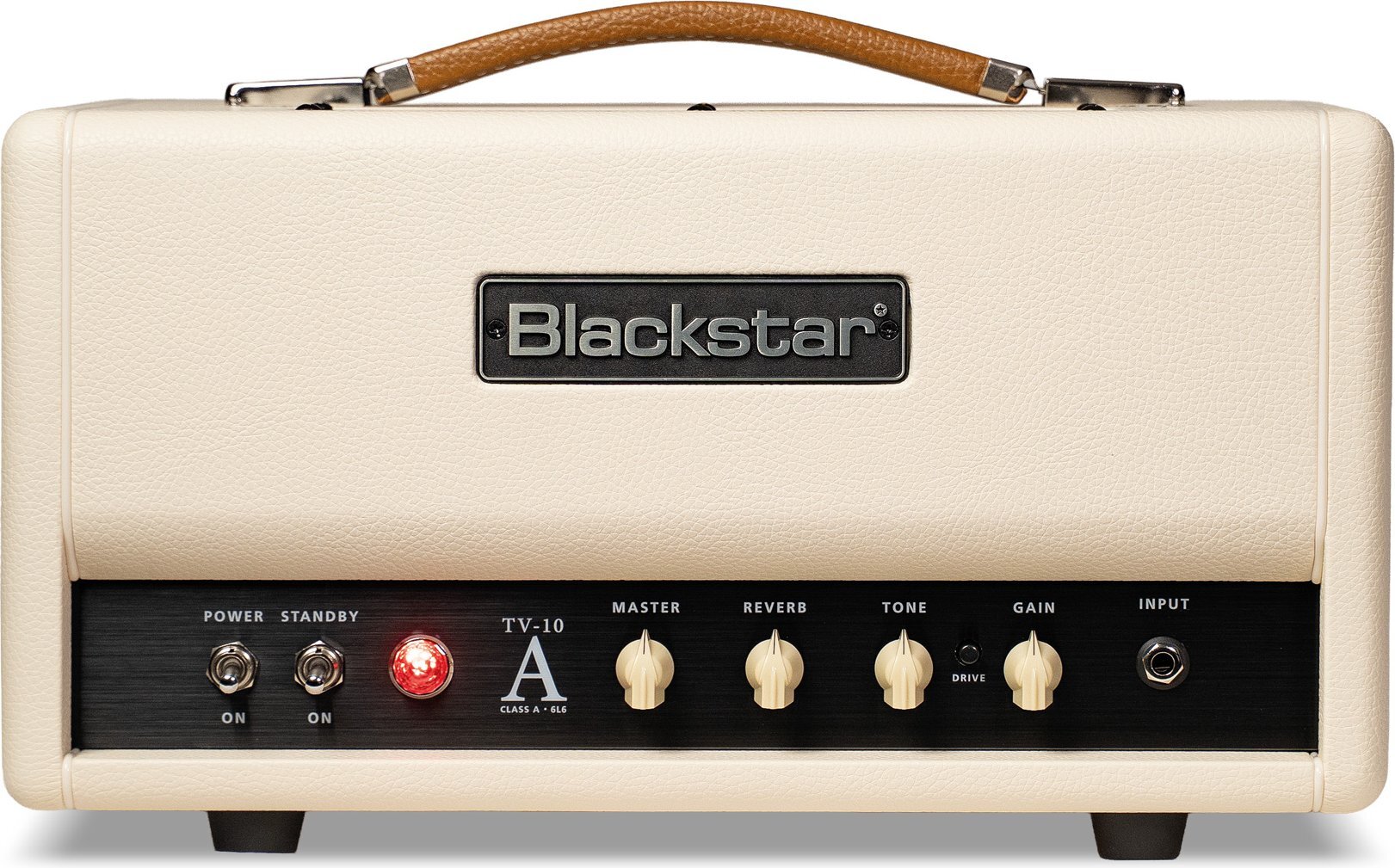 Blackstar Tv10a 1x12 Head 10w 6l6 - Cabezal para guitarra eléctrica - Main picture