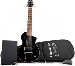 Packs guitarra eléctrica Blackstar Carry-on Travel Guitar Standard Pack - Jet black