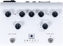 Amplificador de potencia para guitarra eléctrica Blackstar Dept. 10 Amped 1 Guitar Amp Pedal