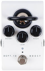 Pedal de volumen / booster / expresión Blackstar Dept. 10 Boost