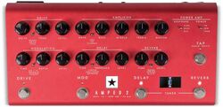 Preamplificador para guitarra eléctrica Blackstar DPT 10 Amped 2