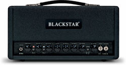 Cabezal para guitarra eléctrica Blackstar St. James 6L6H Head - Black