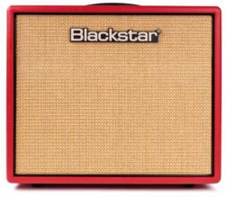 Combo amplificador para guitarra eléctrica Blackstar Studio 10 KT88 Special Red Limited Edition