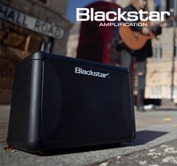Mini amplificador para guitarra Blackstar Super Fly Pack