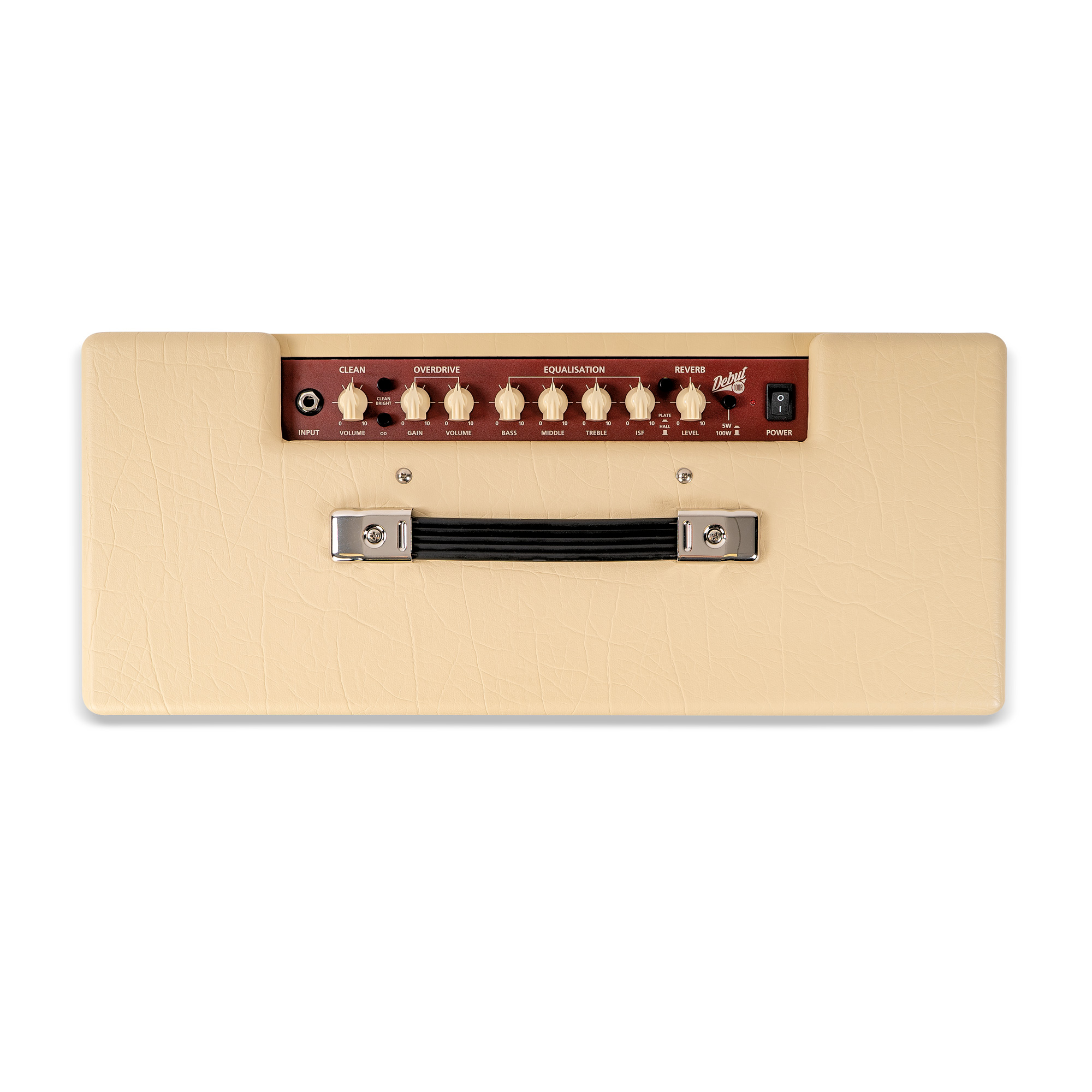 Blackstar Debut 100r Cream 100w 1x12 - Combo amplificador para guitarra eléctrica - Variation 2