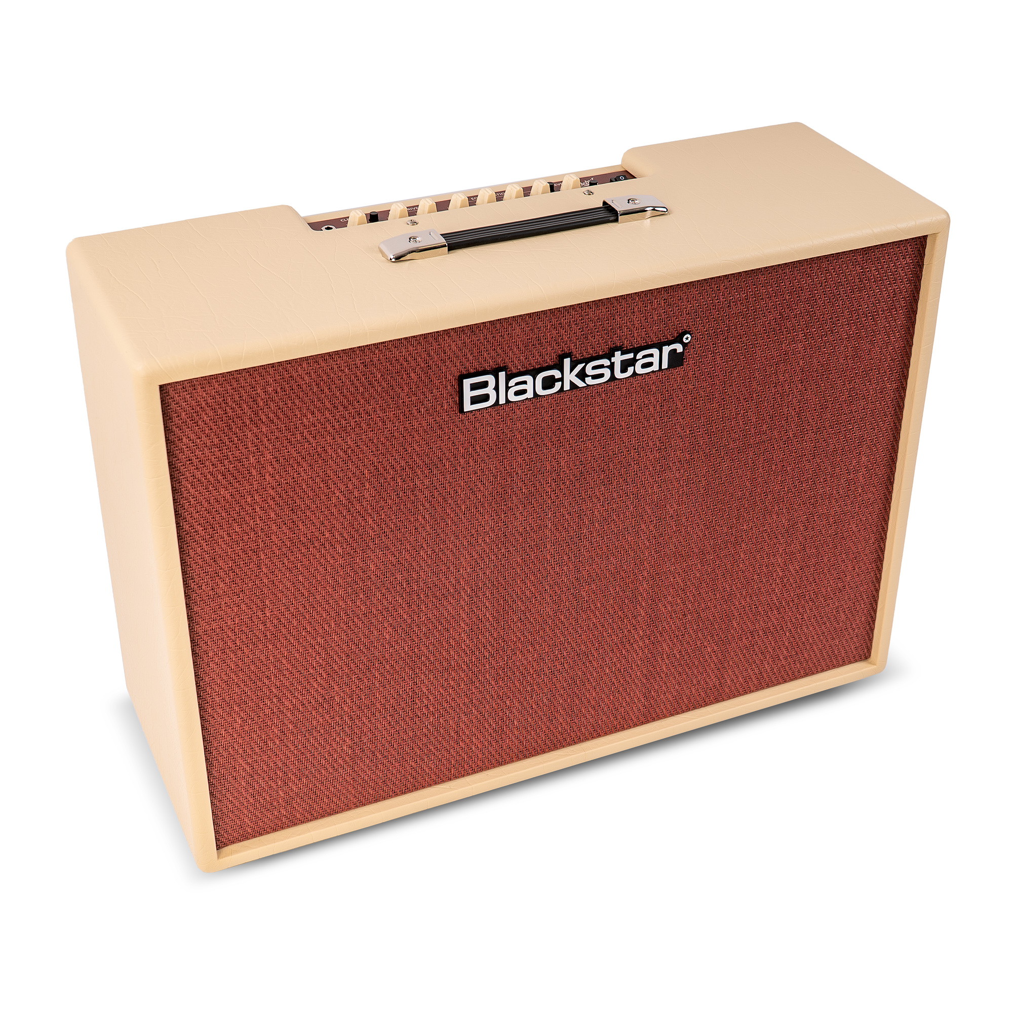 Blackstar Debut 100r Cream 100w 2x12 - Combo amplificador para guitarra eléctrica - Variation 2
