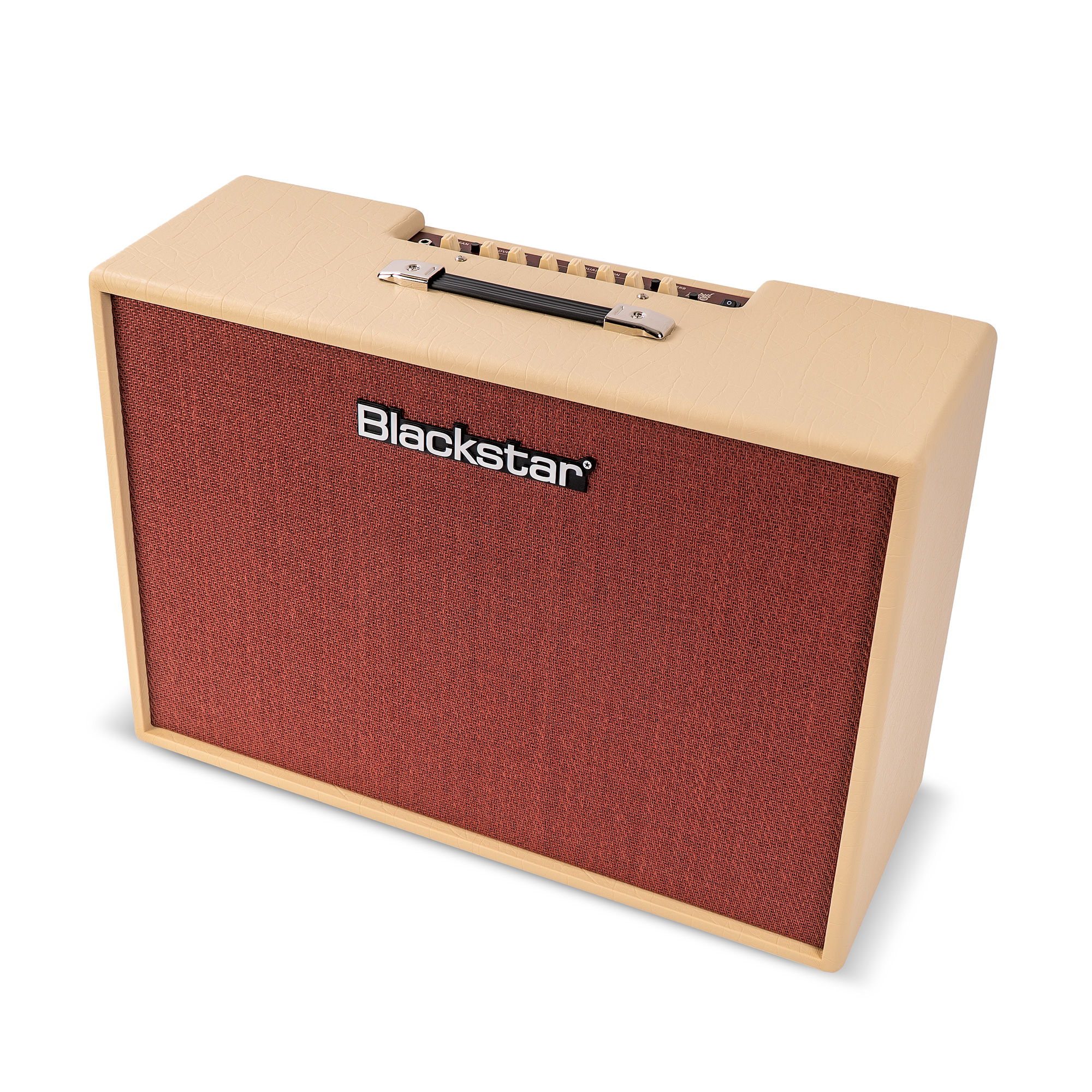 Blackstar Debut 100r Cream 100w 2x12 - Combo amplificador para guitarra eléctrica - Variation 1