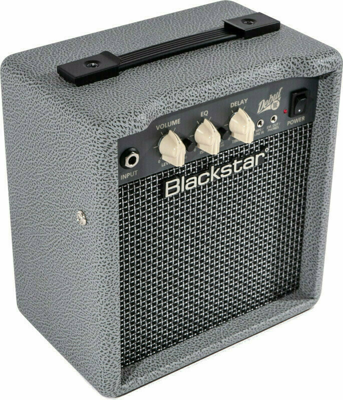 Blackstar Debut 10e Limited Edition Bronco Grey 10w - Combo amplificador para guitarra eléctrica - Variation 1