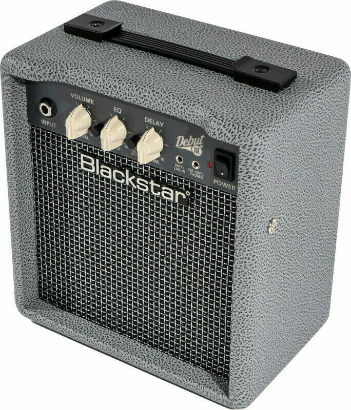 Blackstar Debut 10e Limited Edition Bronco Grey 10w - Combo amplificador para guitarra eléctrica - Variation 2