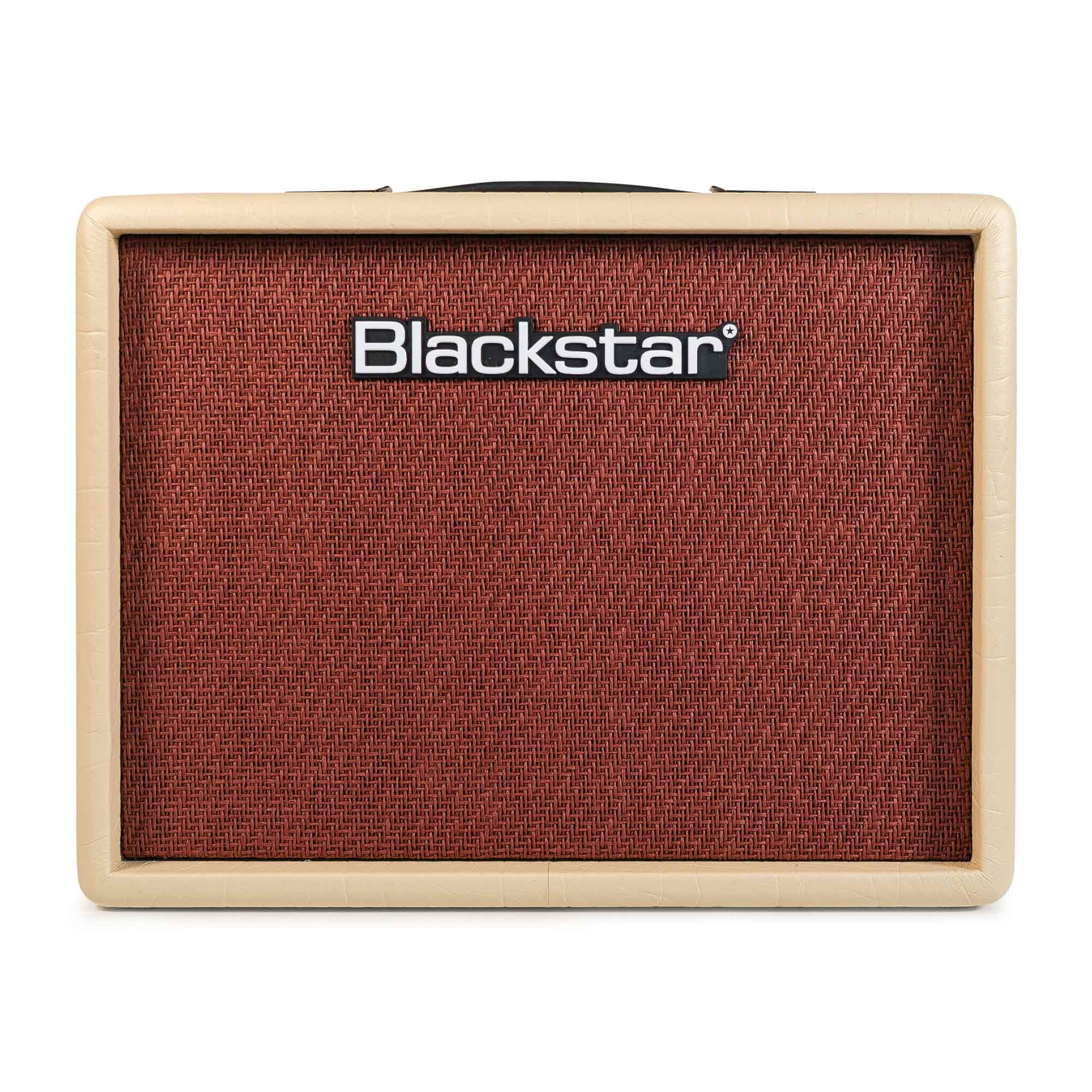 Blackstar Debut 15e 15w 2x3 Cream - Combo amplificador para guitarra eléctrica - Variation 1
