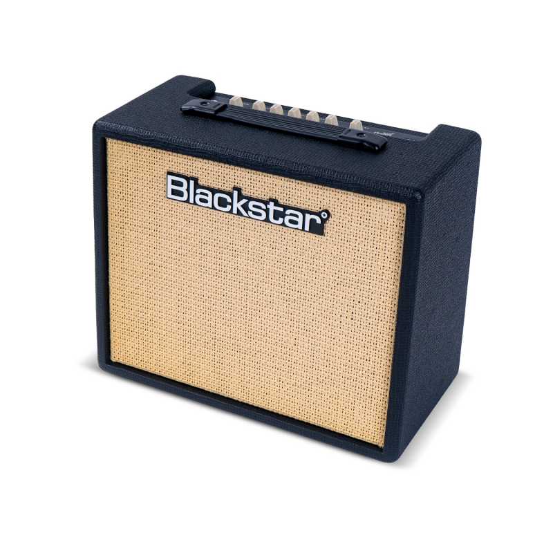 Blackstar Debut 30e 30w 1x10 Black - Combo amplificador para guitarra eléctrica - Variation 1
