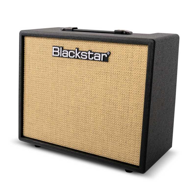 Blackstar Debut 50r 50w 1x12 Black - Combo amplificador para guitarra eléctrica - Variation 1