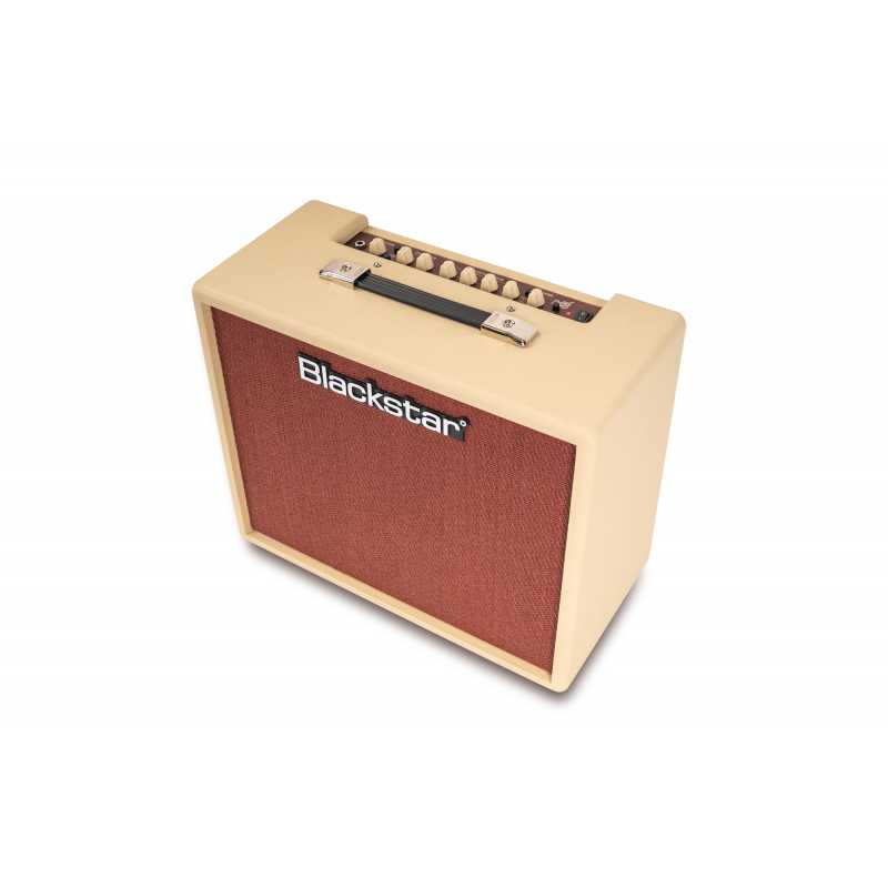 Blackstar Debut 50r 50w 1x12 Cream - Combo amplificador para guitarra eléctrica - Variation 2