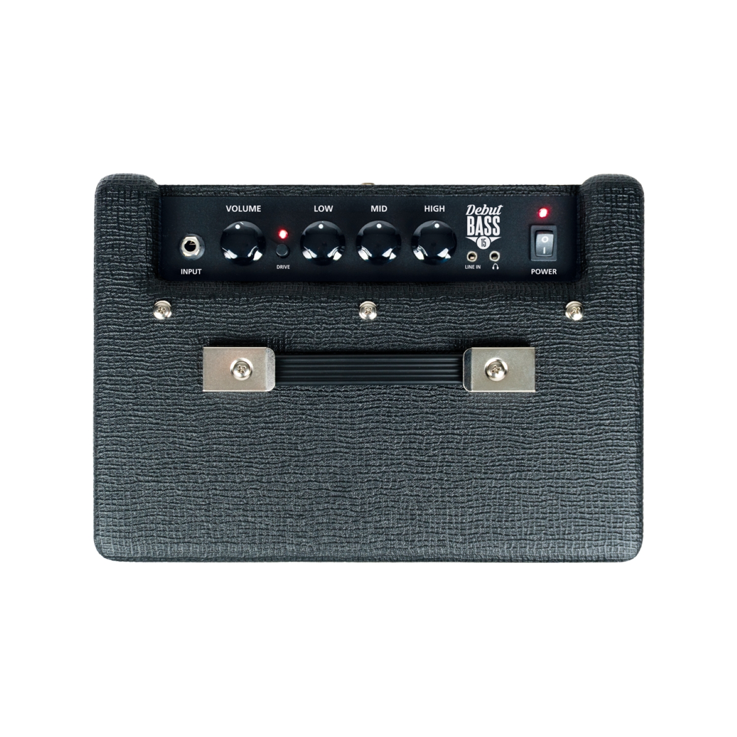 Blackstar Debut Bass 15 1x6.5 15w - Combo amplificador para bajo - Variation 1