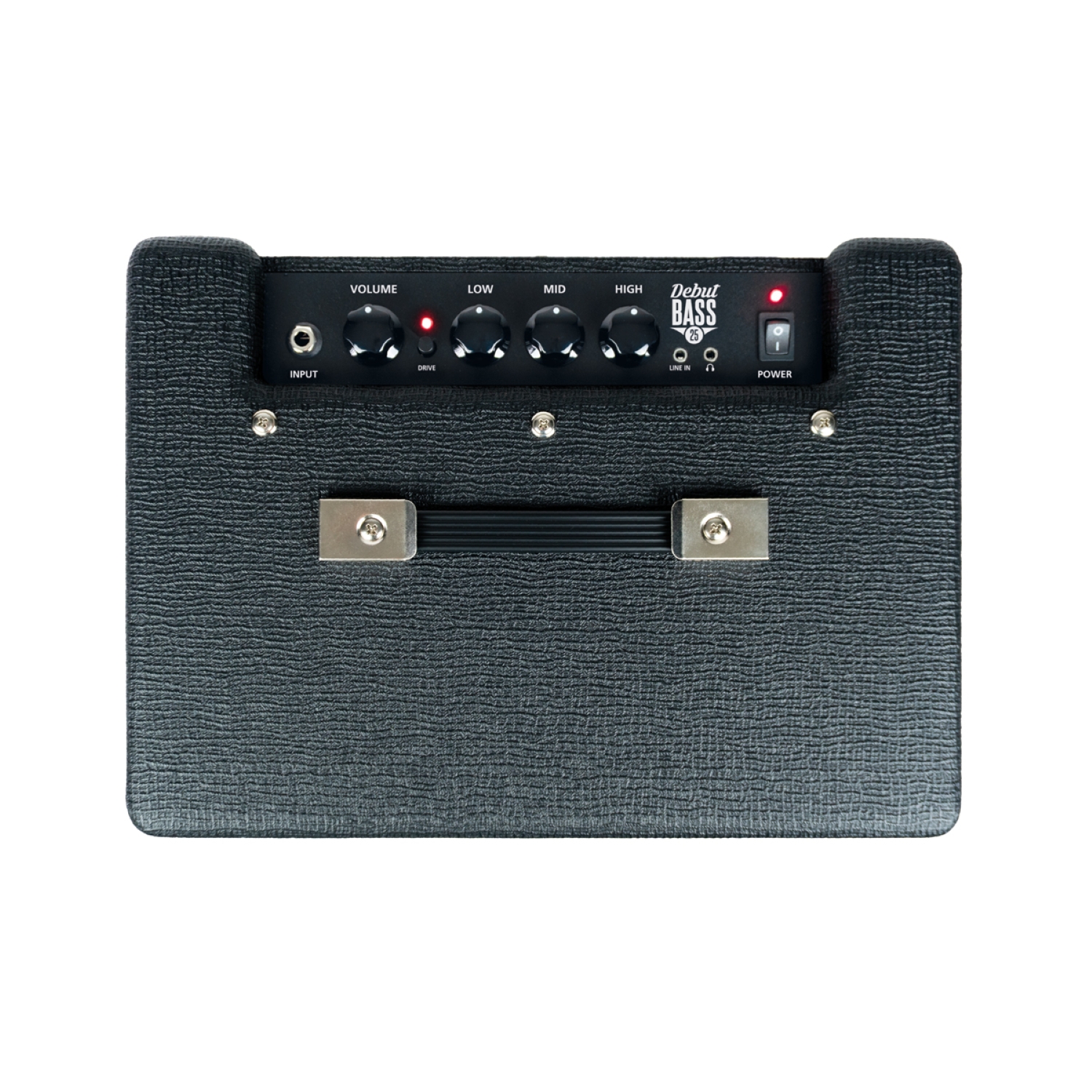 Blackstar Debut Bass 25 1x8 25w - Combo amplificador para bajo - Variation 3