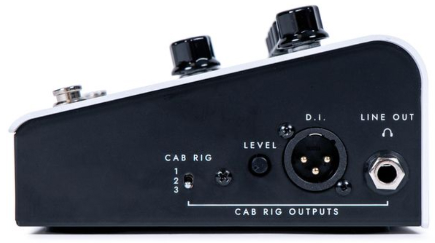 Blackstar Dept. 10 Amped 1 Guitar Amp Pedal 1/20/100w - Amplificador de potencia para guitarra eléctrica - Variation 2