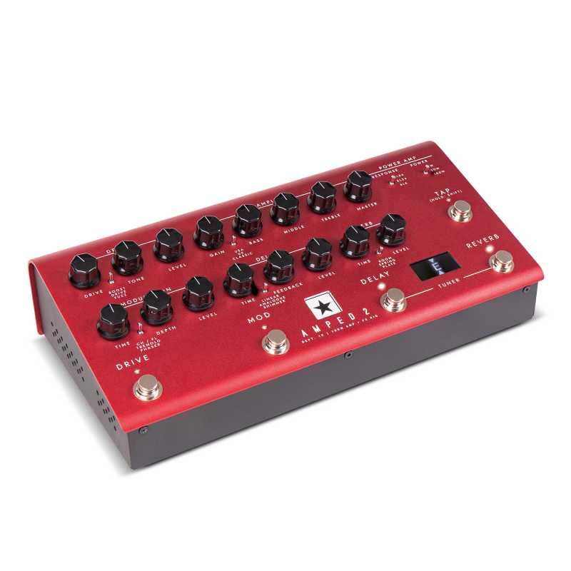 Blackstar Dpt 10 Amped 2 - Preamplificador para guitarra eléctrica - Variation 1