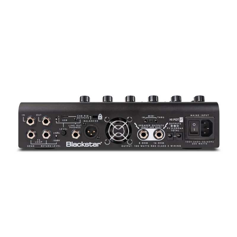 Blackstar Dpt 10 Amped 3 - Preamplificador para guitarra eléctrica - Variation 1