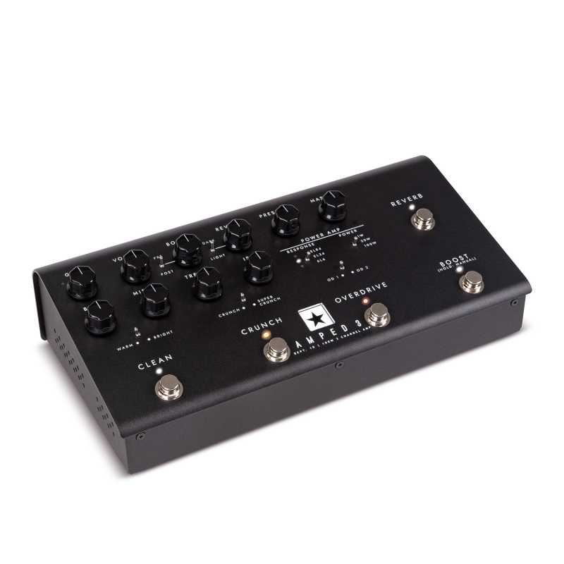 Blackstar Dpt 10 Amped 3 - Preamplificador para guitarra eléctrica - Variation 3