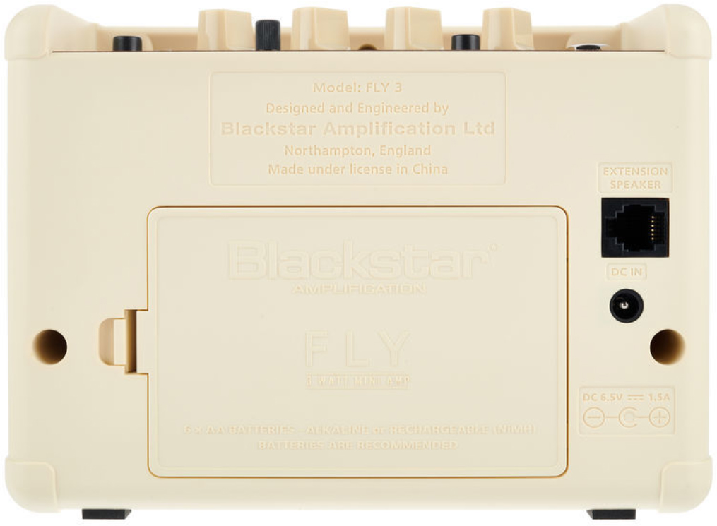 Blackstar Fly 3 Acoustic - Mini amplificador para guitarra - Variation 1