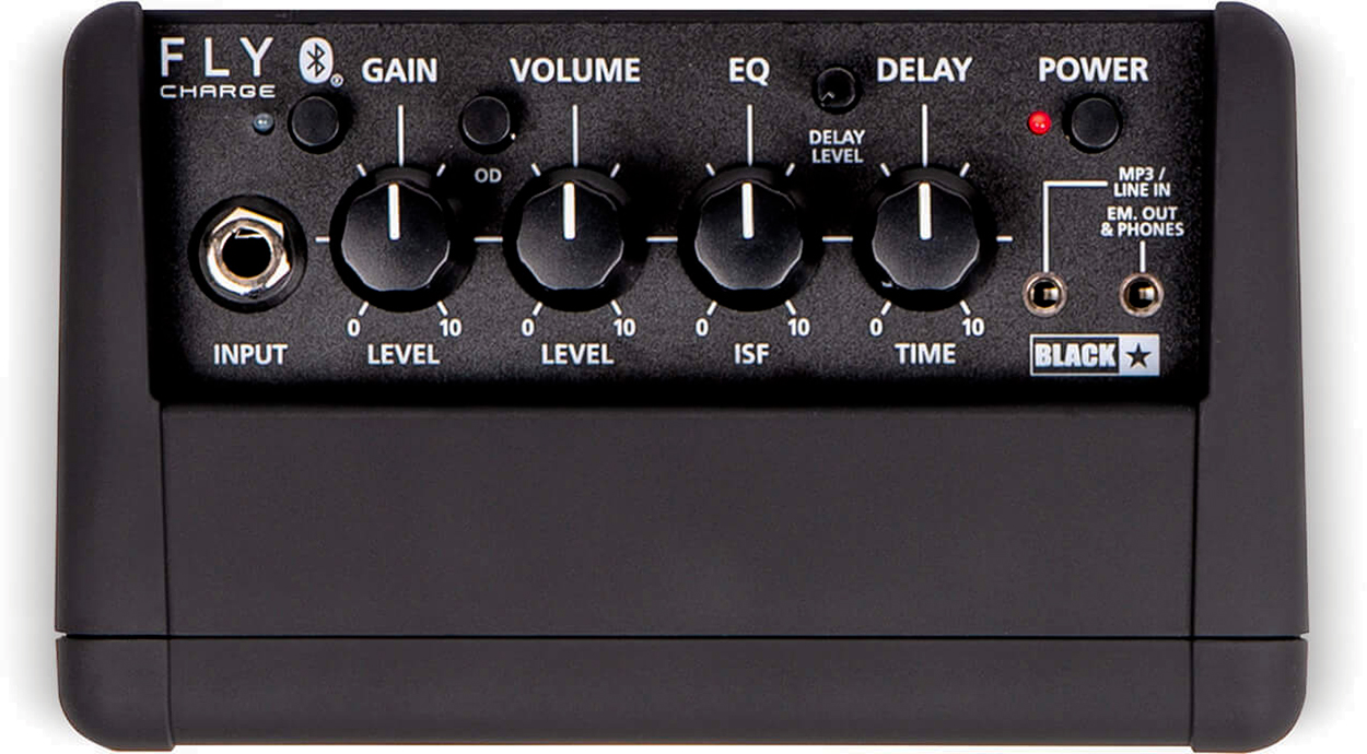 Blackstar Fly 3 Bluetooth Charge 3w - Mini amplificador para guitarra - Variation 1