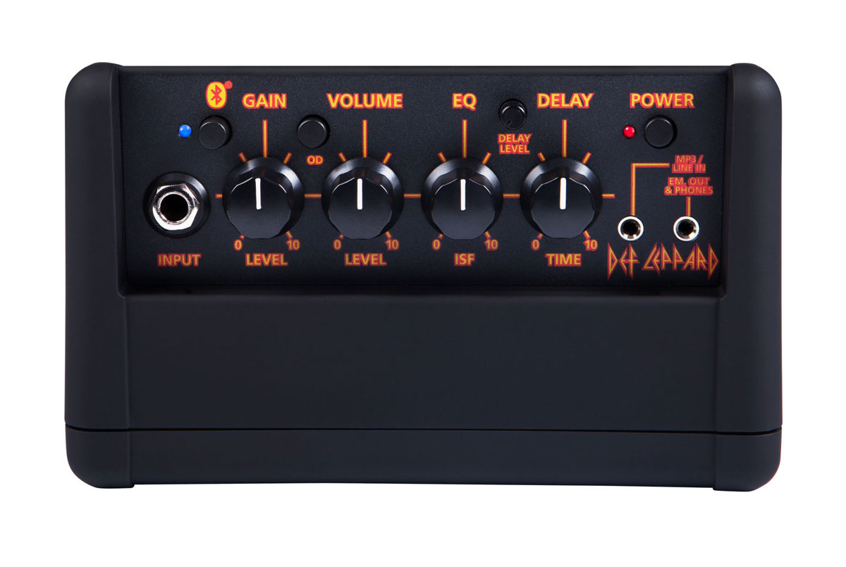 Blackstar Def Leppard Fly 3 Bluetooth Ltd - Mini amplificador para guitarra - Variation 1