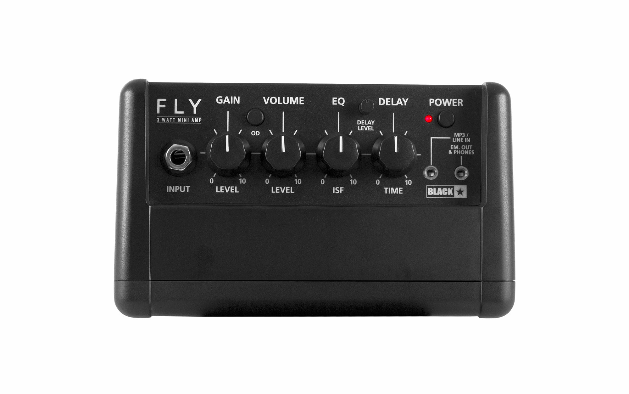 Blackstar Fly 3 3w 1x3 Black - Mini amplificador para guitarra - Variation 1