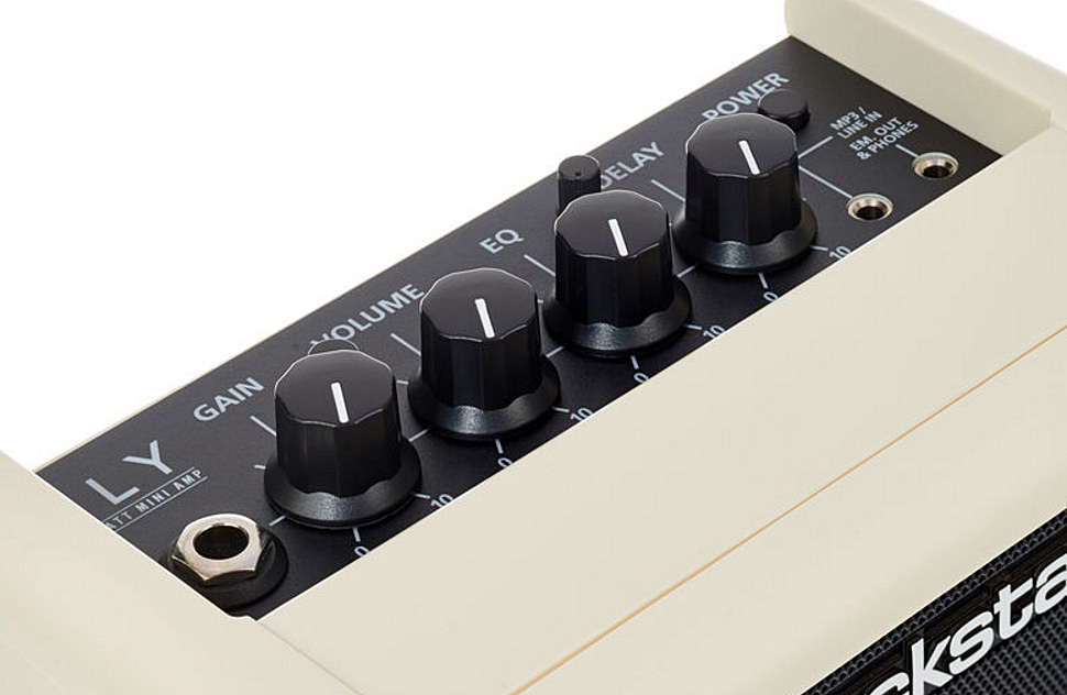 Blackstar Fly 3 Cream - Mini amplificador para guitarra - Variation 3