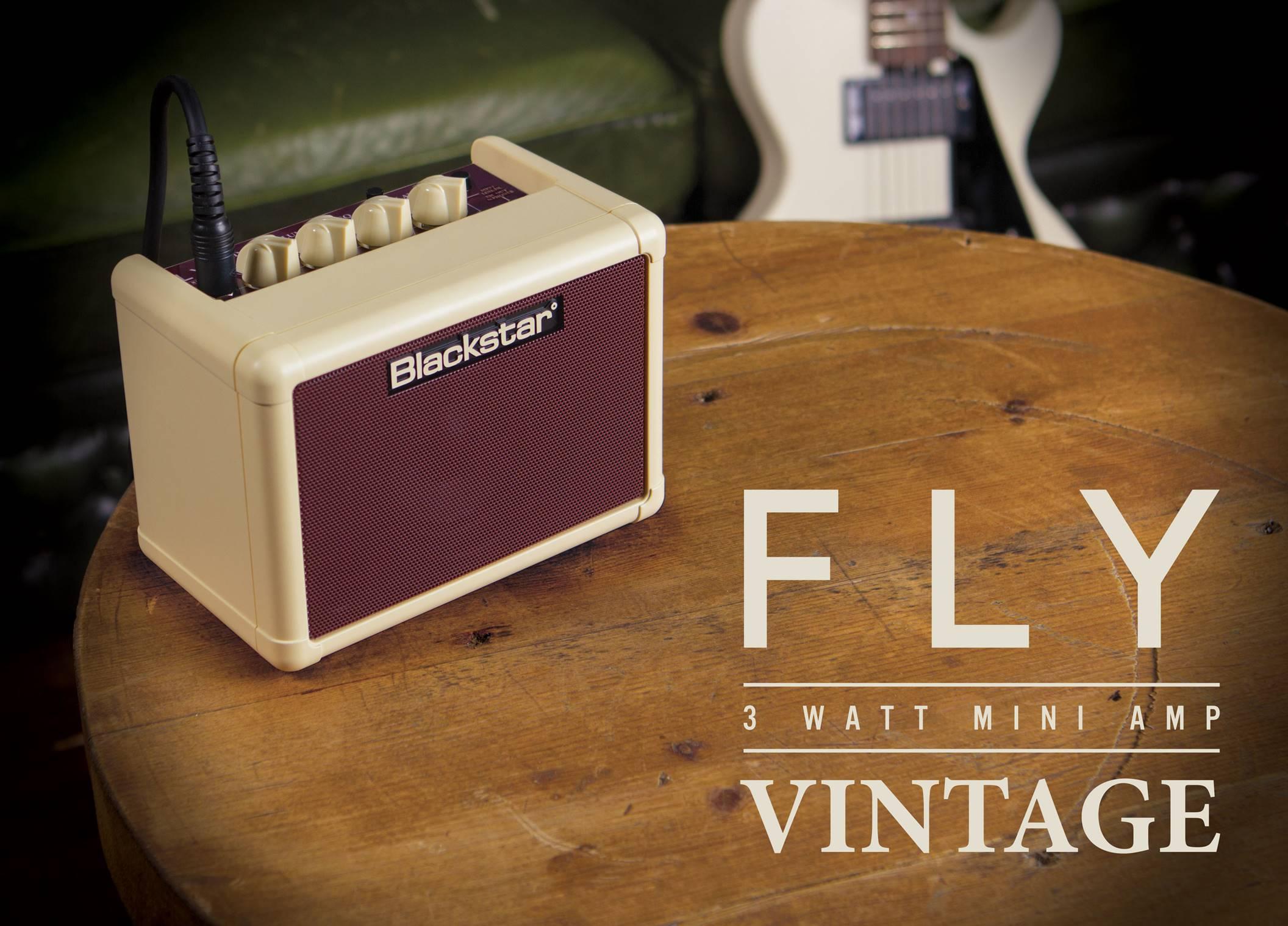 Blackstar Fly 3 Vintage - Mini amplificador para guitarra - Variation 1
