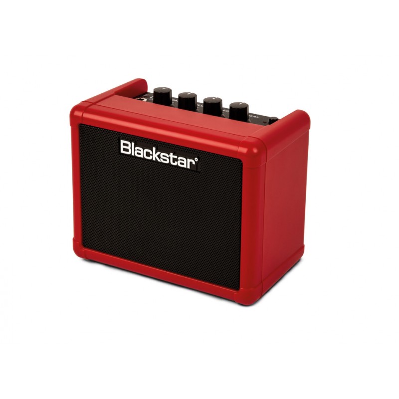 Blackstar Fly 3 Red - Mini amplificador para guitarra - Variation 1