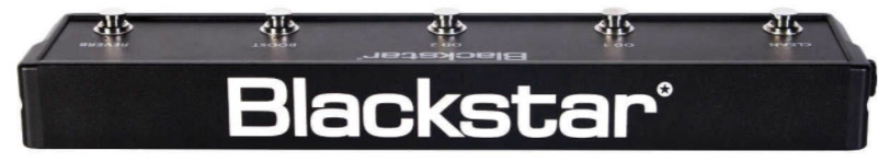 Blackstar Fs-14 Footswitch Pour Amplis Ht Venue Mkii - Pedalera para amplificador - Variation 1