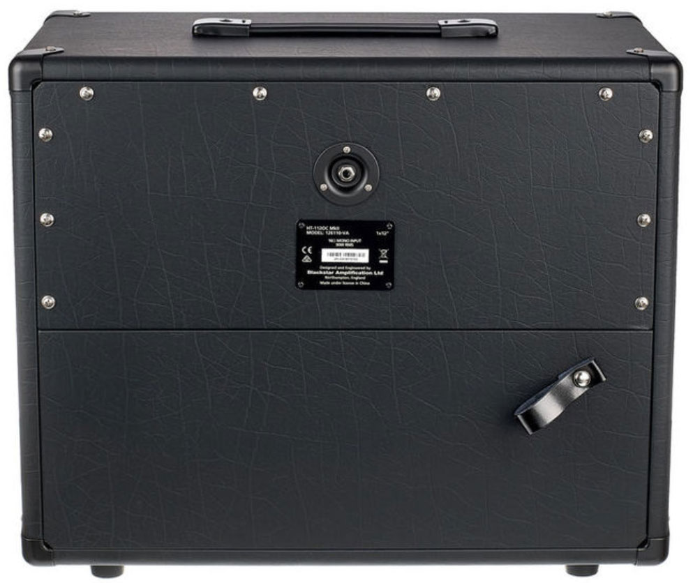 Blackstar Ht-112oc Mkii 1x12 50w 16ohms - Cabina amplificador para guitarra eléctrica - Variation 1