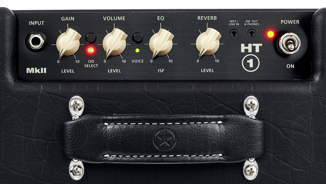 Blackstar Ht-1r Mkii 1w 1x8 - Combo amplificador para guitarra eléctrica - Variation 2