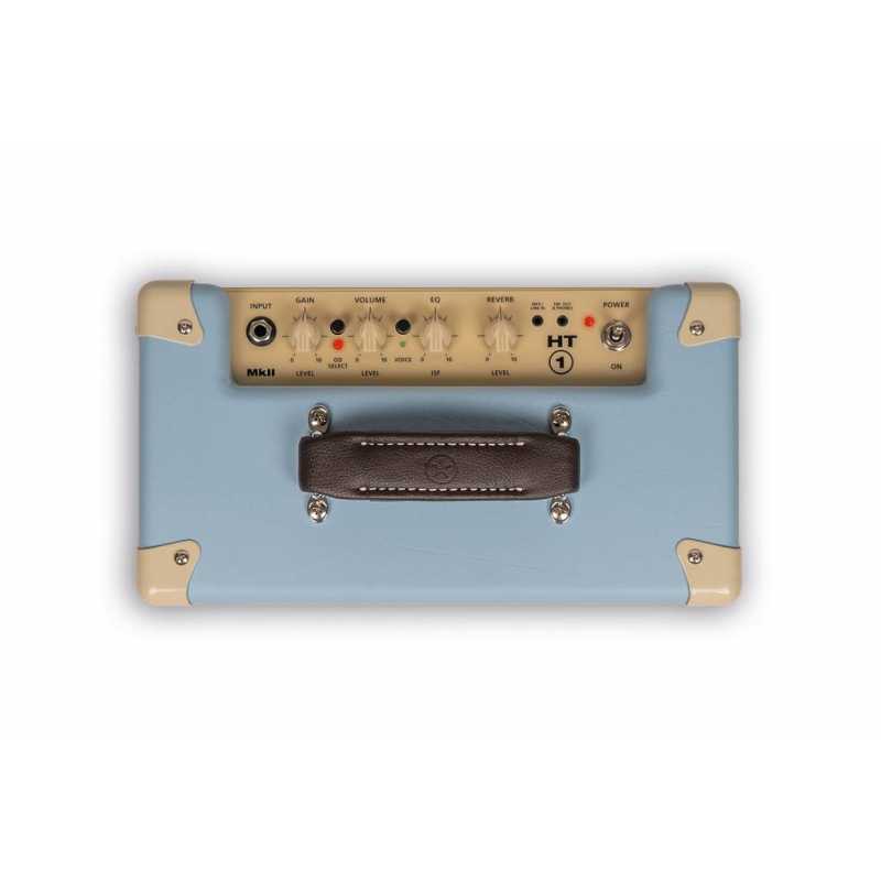 Blackstar Ht-1r Mkii Baby Blue 1w 1x8 - Combo amplificador para guitarra eléctrica - Variation 3
