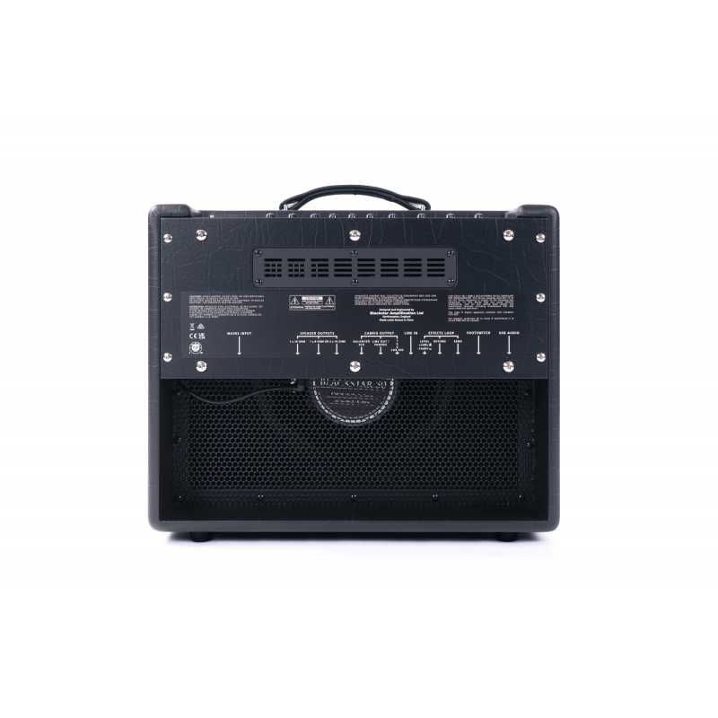 Blackstar Ht-20r Mkiii Combo 20w 1x12 - Combo amplificador para guitarra eléctrica - Variation 3