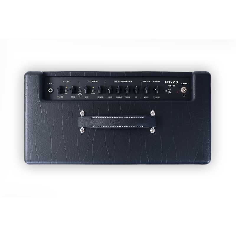 Blackstar Ht-20r Mkiii Combo 20w 1x12 - Combo amplificador para guitarra eléctrica - Variation 4