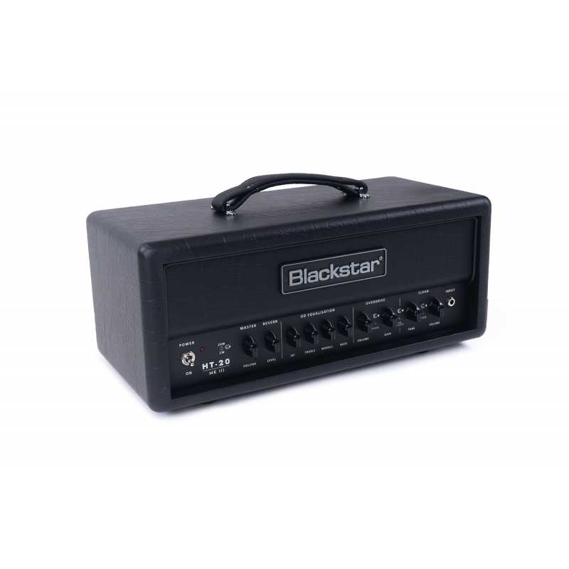 Blackstar Ht-20rh Mkiii Head 20w - Cabezal para guitarra eléctrica - Variation 1