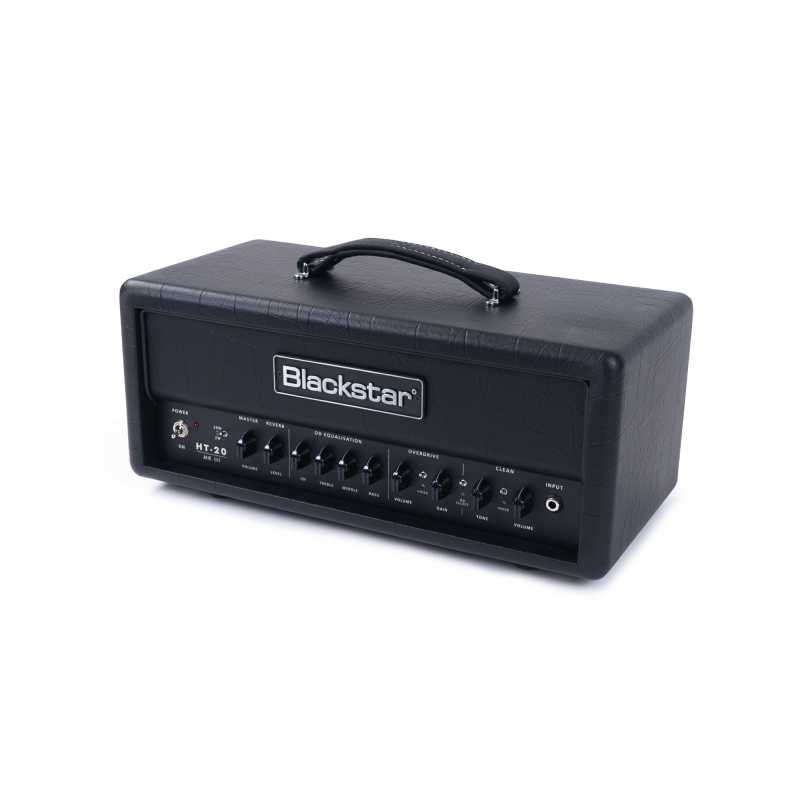 Blackstar Ht-20rh Mkiii Head 20w - Cabezal para guitarra eléctrica - Variation 4