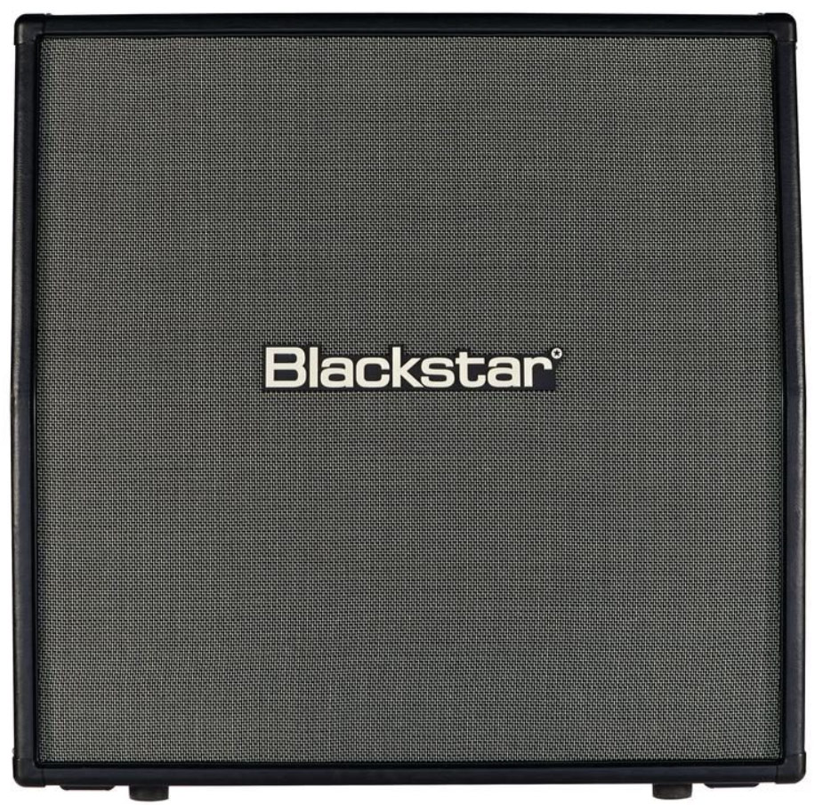 Blackstar Ht 412a Mkii Venue 320w 4x12 4/16 Ou 2x8-ohms Stereo Pan Coupe - Cabina amplificador para guitarra eléctrica - Variation 1