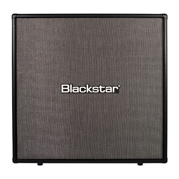 Blackstar Ht 412b Mkii Venue 320w 4x12 4/16 Ou 2x8-ohms Stereo Pan Droit - Cabina amplificador para guitarra eléctrica - Variation 1