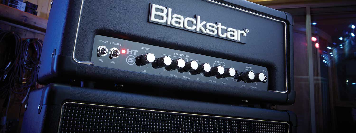 Blackstar Ht-5r 5 W 1x12 - Combo amplificador para guitarra eléctrica - Variation 3