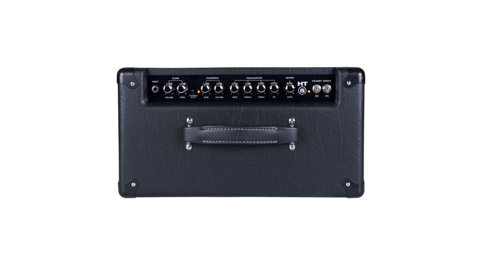 Blackstar Ht-5r Deluxe Limited 1x12 Celestion Vintage 30 - Combo amplificador para guitarra eléctrica - Variation 2