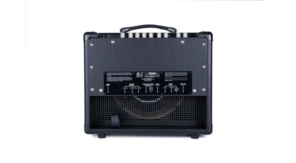 Blackstar Ht-5r Deluxe Limited 1x12 Celestion Vintage 30 - Combo amplificador para guitarra eléctrica - Variation 3