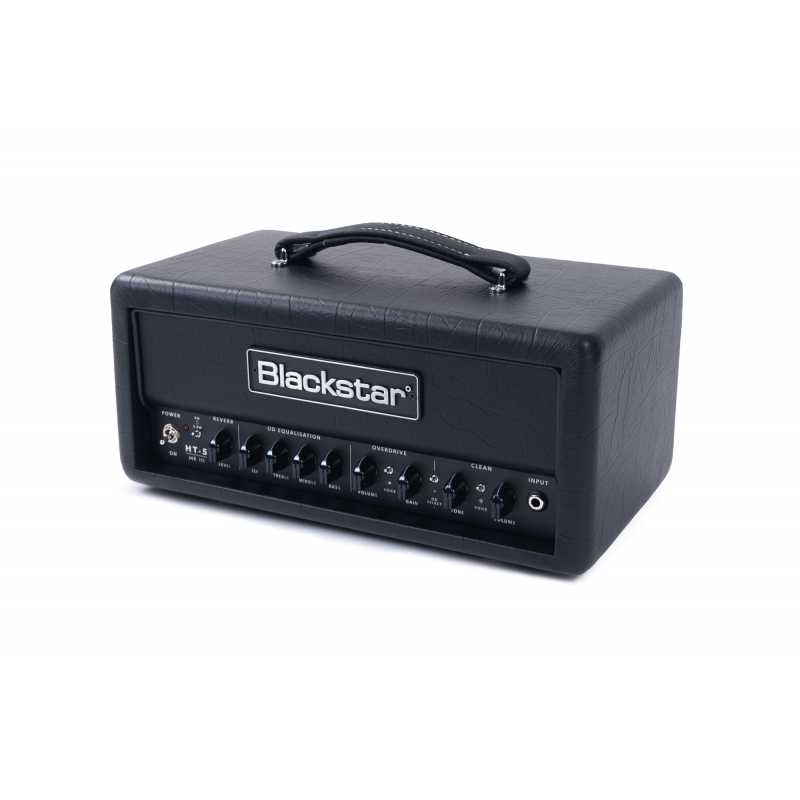 Blackstar Ht-5rh Mkiii Head 5w - Cabezal para guitarra eléctrica - Variation 1