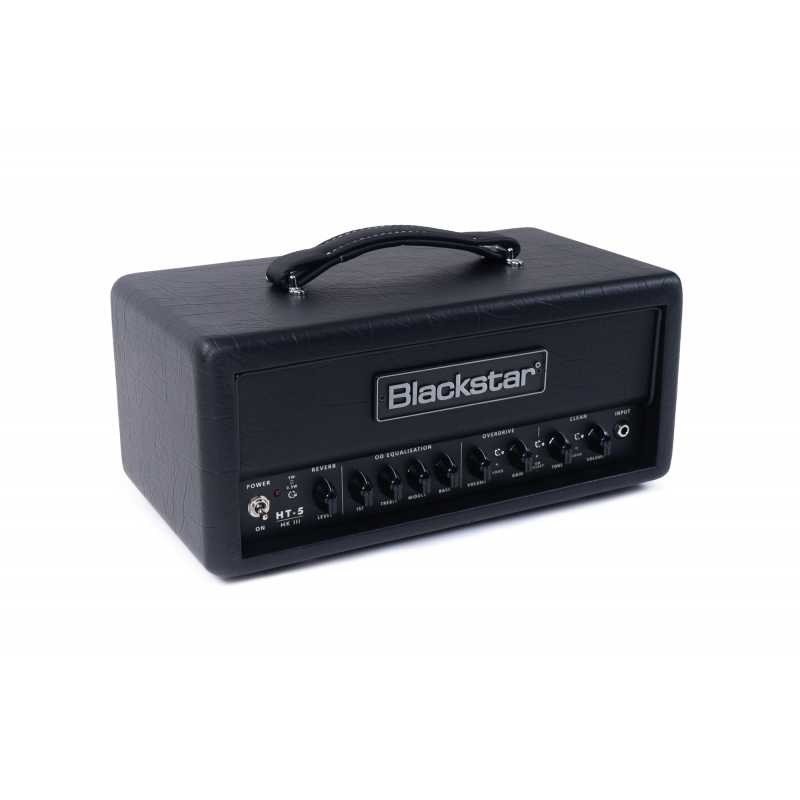 Blackstar Ht-5rh Mkiii Head 5w - Cabezal para guitarra eléctrica - Variation 2